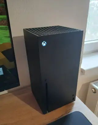 Xbox series X 1TB