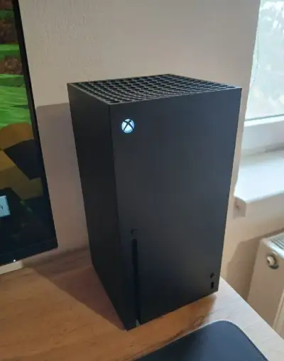 Xbox series X 1TB