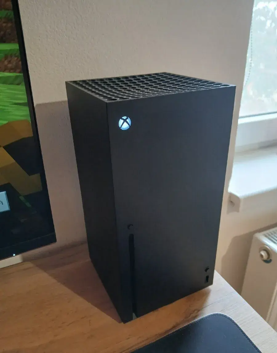 Xbox series X 1TB