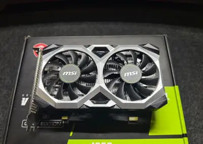 Msi gtx 1650 4g
