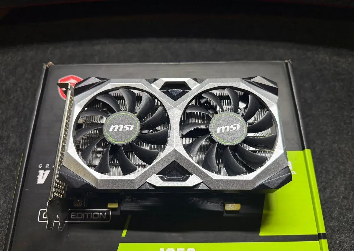 Msi gtx 1650 4g