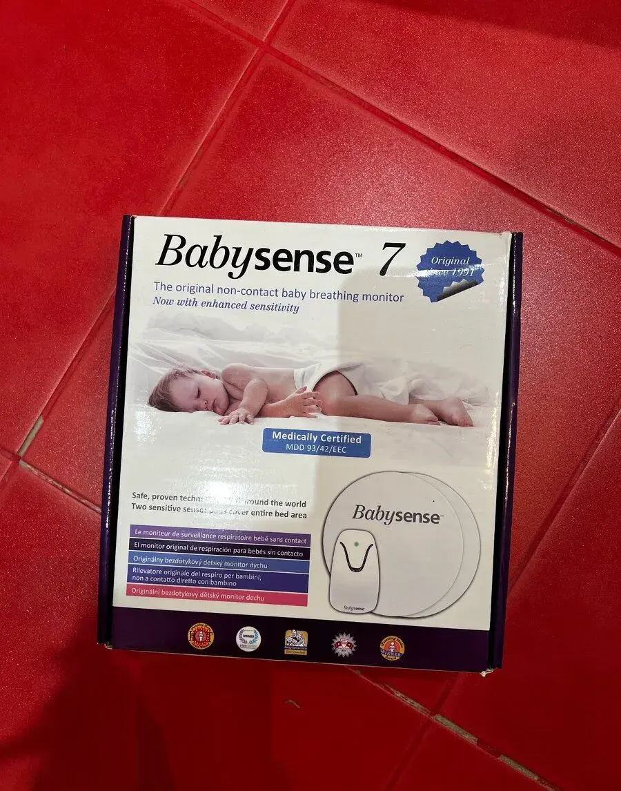 Hisense Monitor dechu Babysense 7