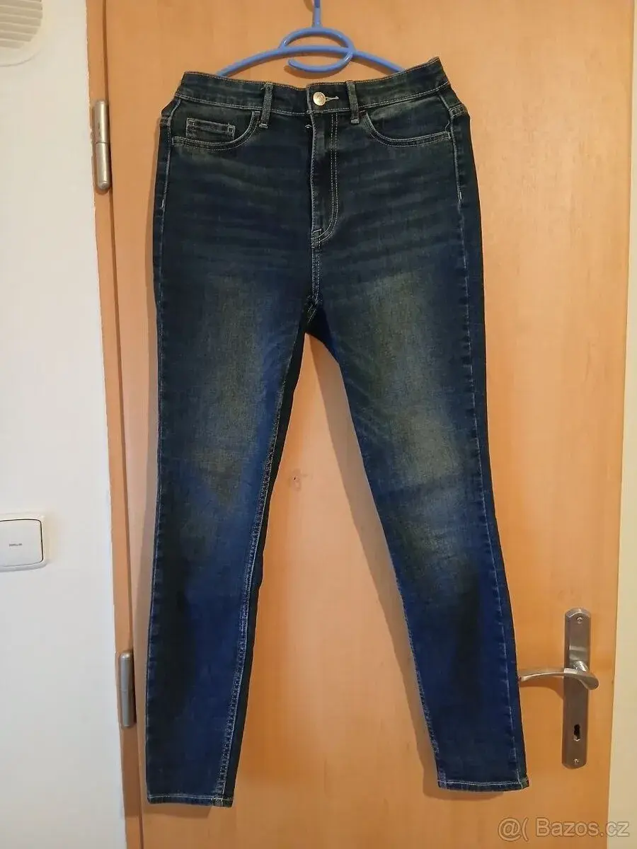 Džíny DENIM ve velikosti S