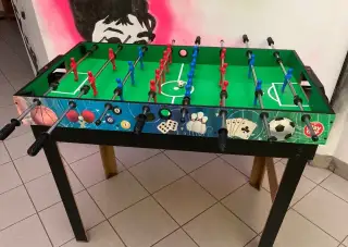 Multifunkční stůl na hraní 16v1