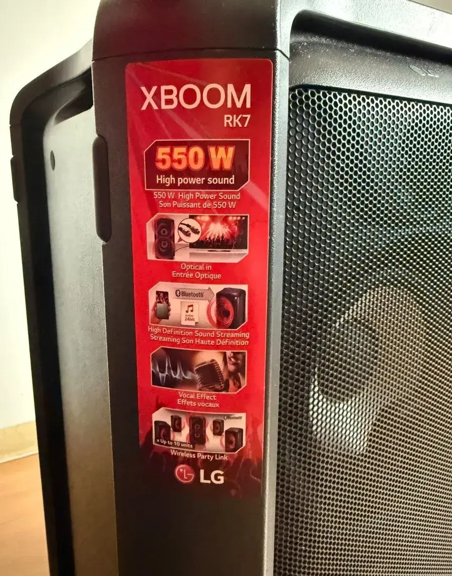 LG RK7 Xboom