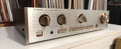 LUXMAN L-215 Stereo Integrated Amplifier/Ultimate