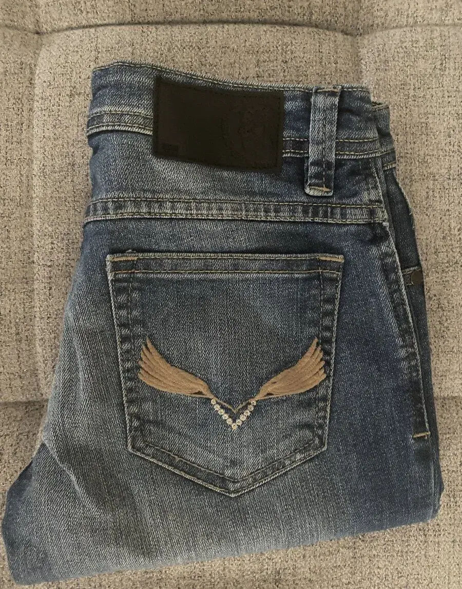 Dámské džíny