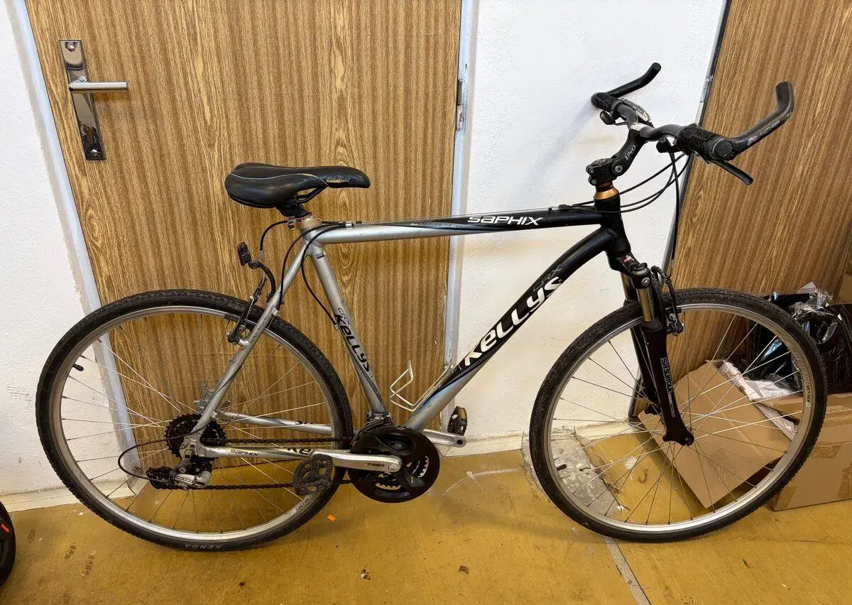 Trekové kolo Kellys 28”