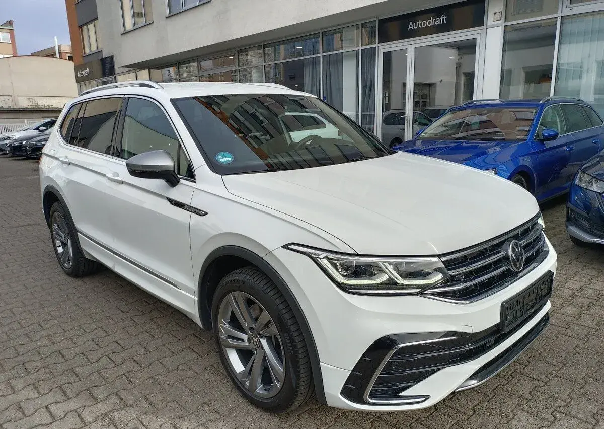 Volkswagen Tiguan – 2022, 161 276 km