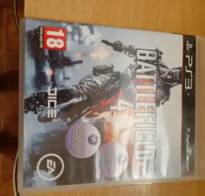 HRA NA PS-3 BATTLEFIELD 4