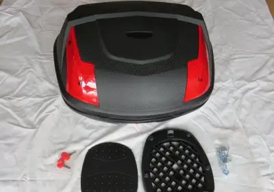 Kufr na motorku 58 l