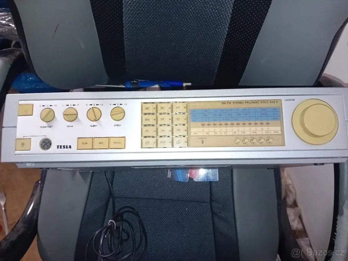 Tesla Sólo 638 A