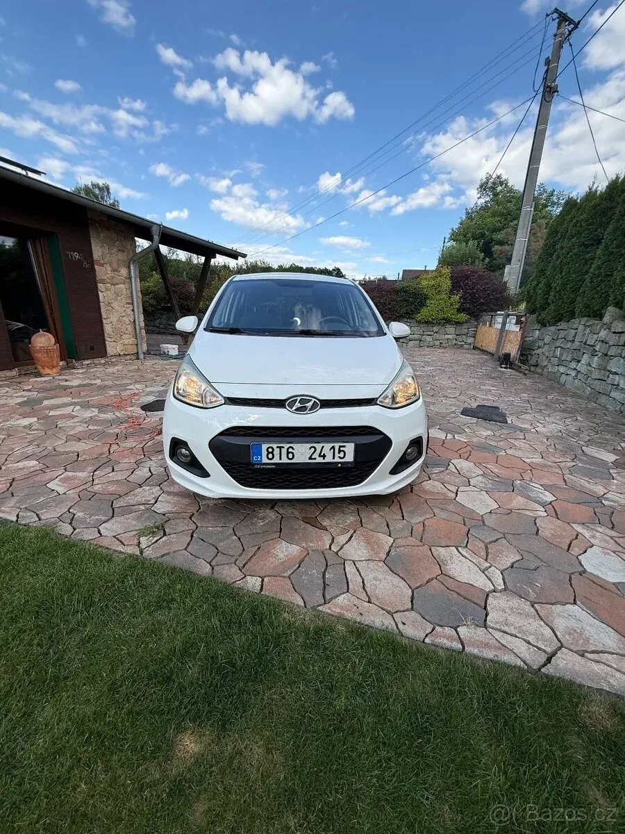 Hyundai i10 – 2014, 99 893 km