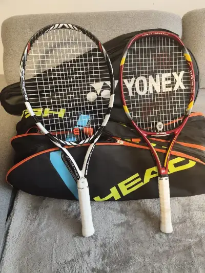 Tenisové rakety