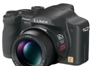 ULTRAZOOM Panasonic Lumix DMC-FZ7