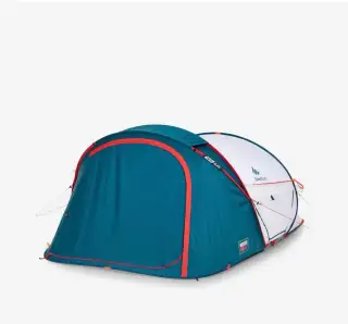 SamorozkladacQuechue2 seconds XL stan Fresh&Black 3 osoby