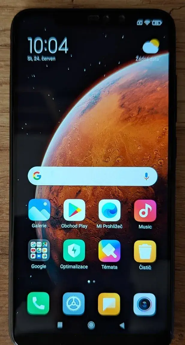 Xiaomi Redmi Note 6,4/64GB,plně funkční