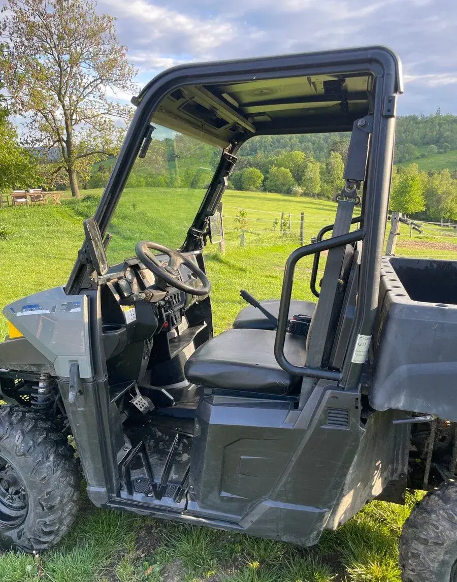 Polaris Ranger EV