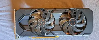 PALIT GeForce GTX 1060 Dual, 6GB GDDR5 (192 Bit)