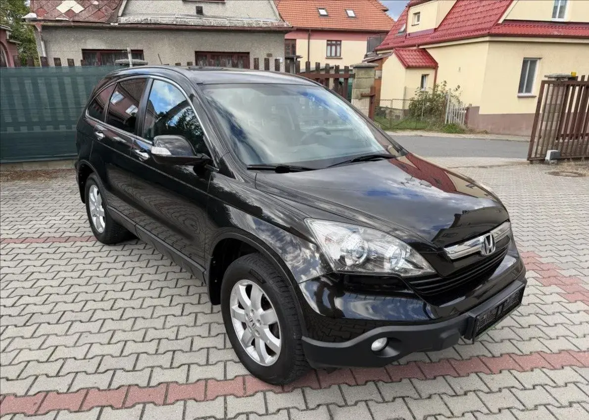 Honda CR-V – 2010