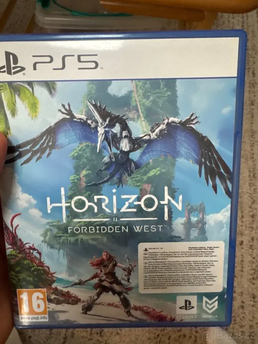 Horizon forbidden west - PS5