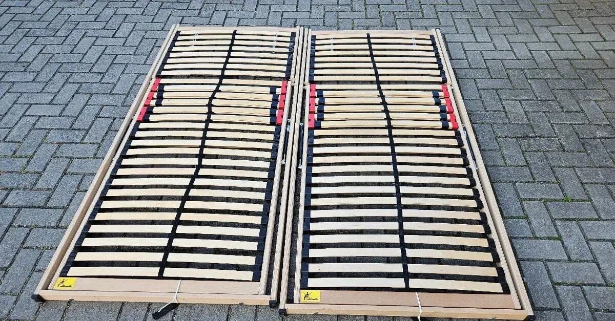 Lamelový rošt 90x200 cm