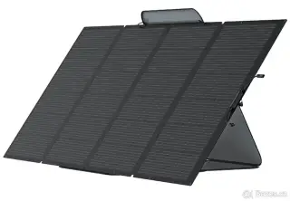 Skládací solární panel EcoFlow 200 W