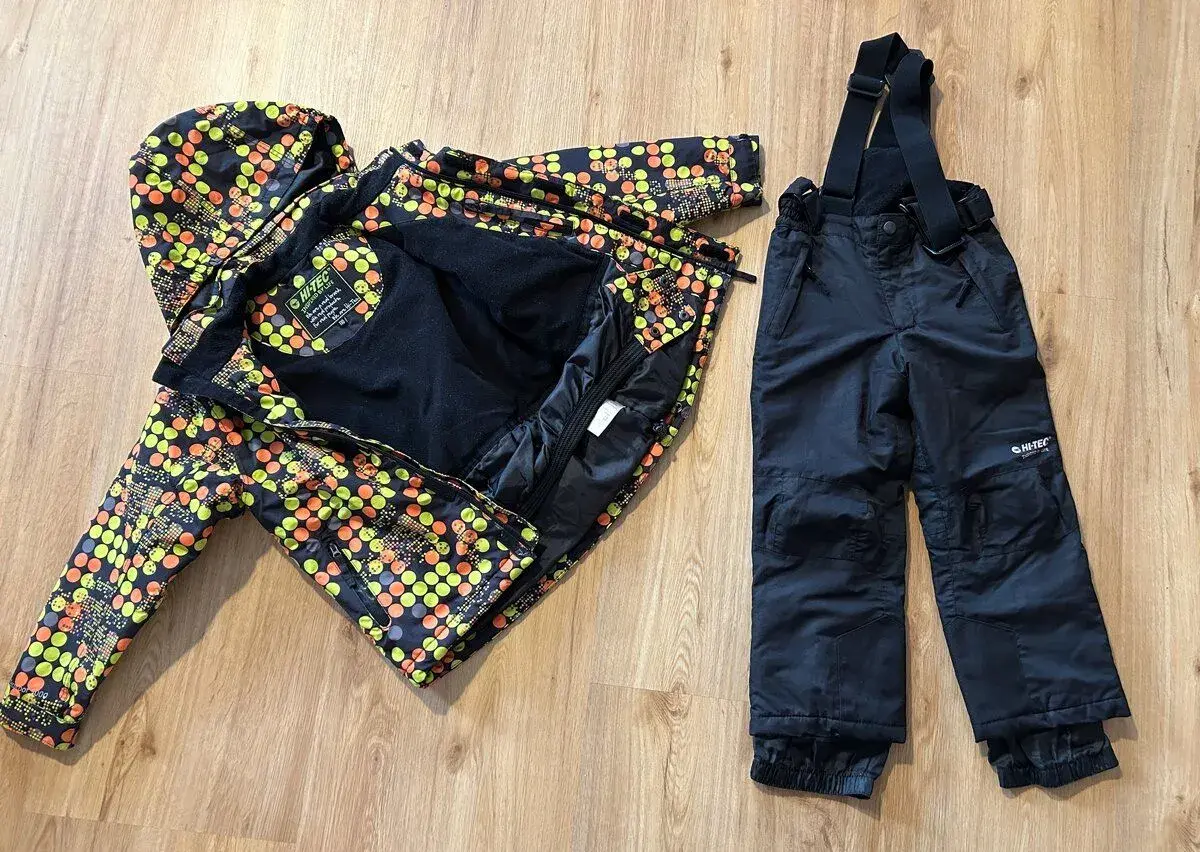 Dětský zimní set HI-TEC