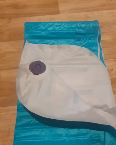 Nafukovací karimatka Zulu - ultralight