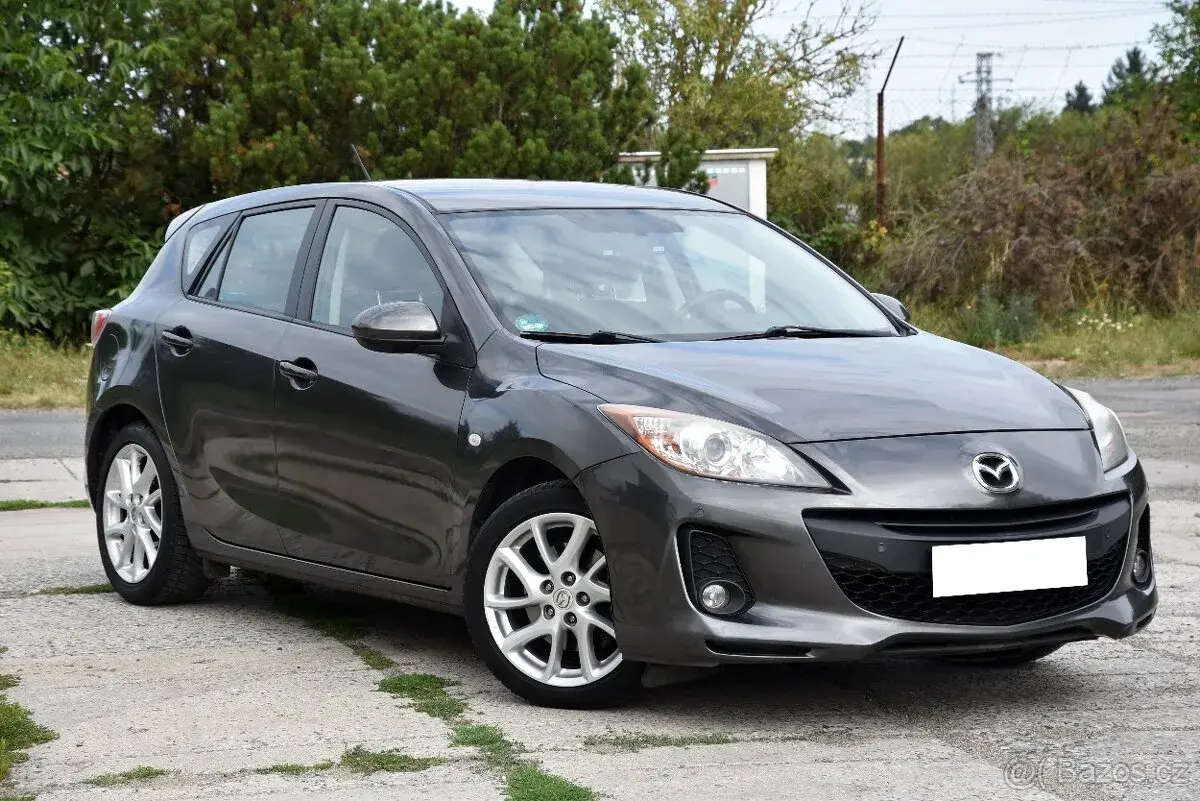 Mazda – 2012, 184 797 km
