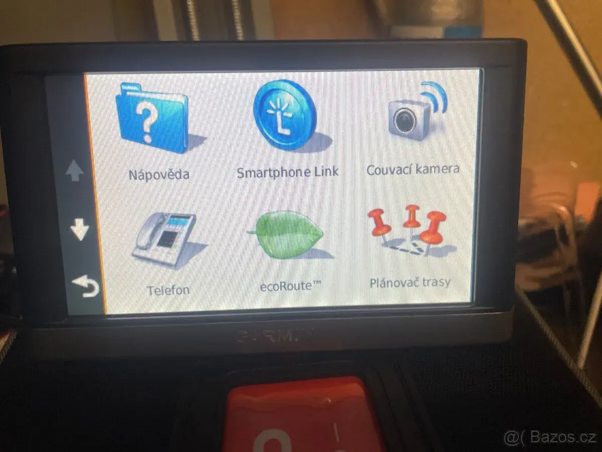 Gps Garmin nuvi 2597 LM navigace