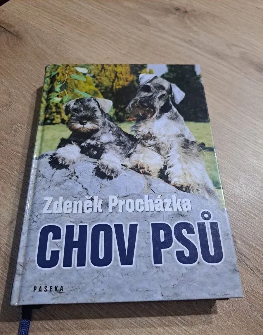 Chov psů , Zdeněk Procházka