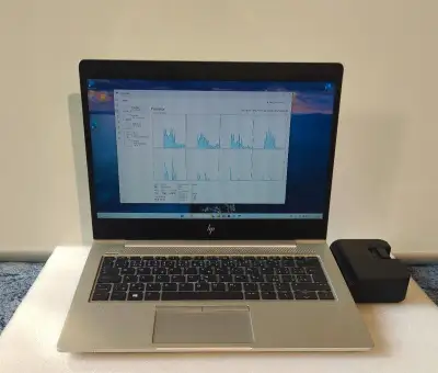 HP EliteBook 735 G6 | Ryzen 5 PRO | 16 GB | Nová baterie