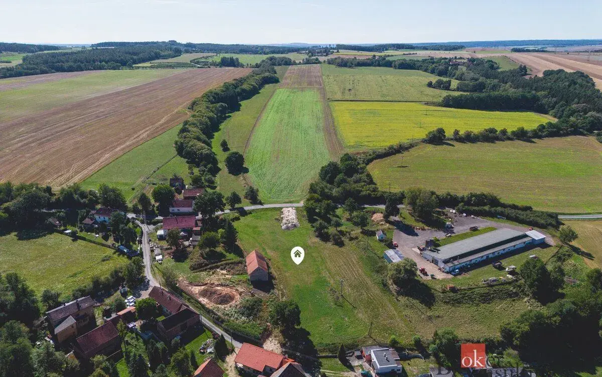 Prodej, pozemky/bydlení, 7544 m2, Svatá Barbora , Radnice, R