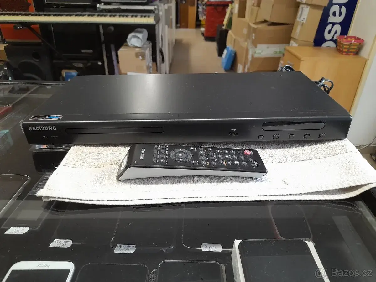DVD Samsung