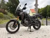 Honda Africa Twin 1000, 2018, 20 800 km