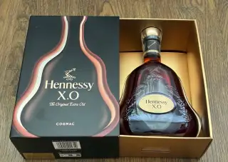 Hennessy X.O. Cognac 0,7 l
