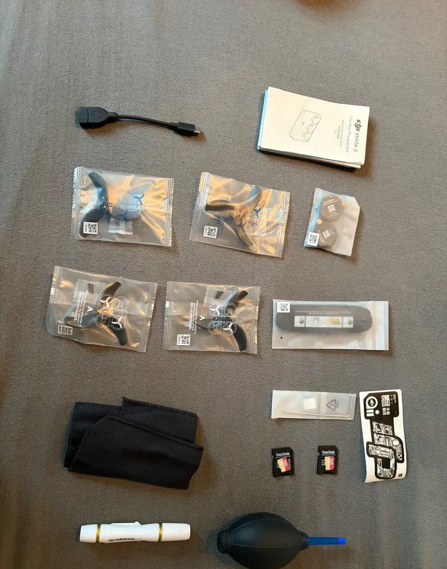 Dron DJI Avata 2