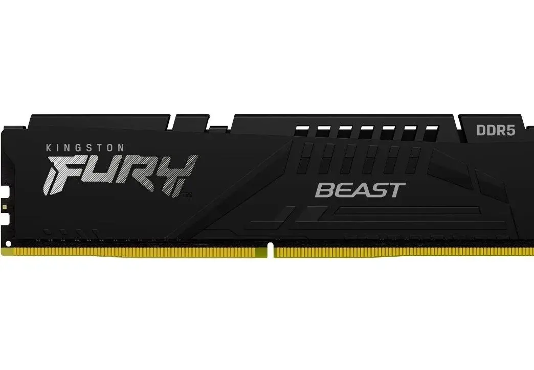 Kingston FURY 64GB KIT DDR5 5600MHz CL40 Beast Black