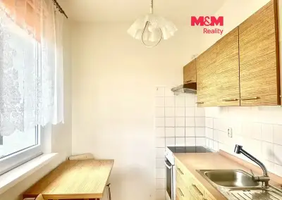 Pronájem bytu 1+1, Liberec, ul. Vlnařská