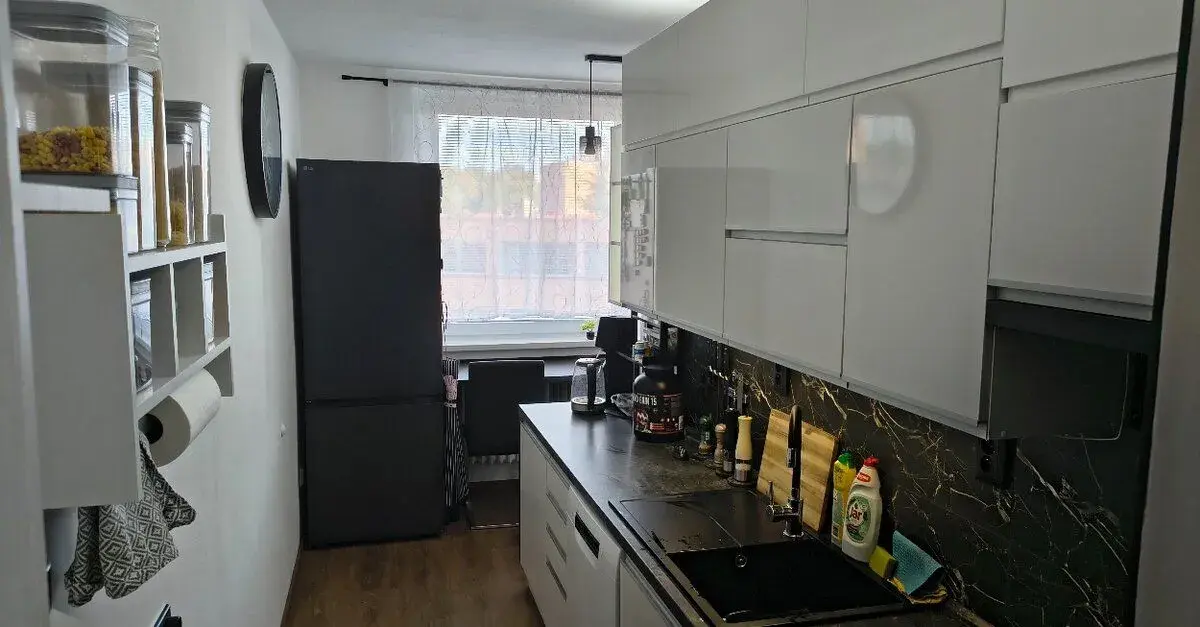 Prodám byt 2+1