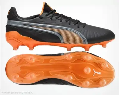 Kopačky Puma King Ultimate FG/AG