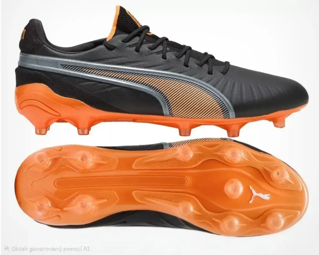 Kopačky Puma King Ultimate FG/AG