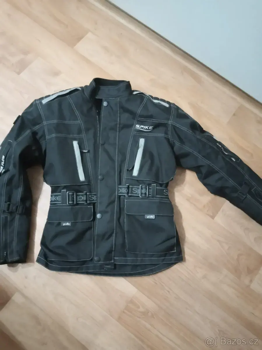 moto blůza Spike