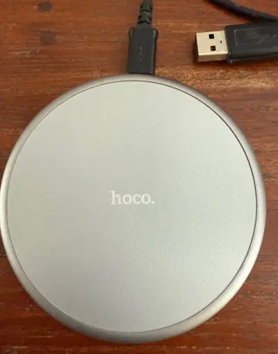 Nabíječka bezdrátová HOCO