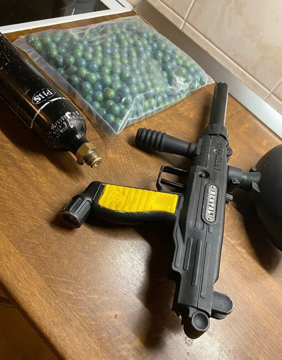 Tippmann FT-12 Rental (Poslední 4 kusy)