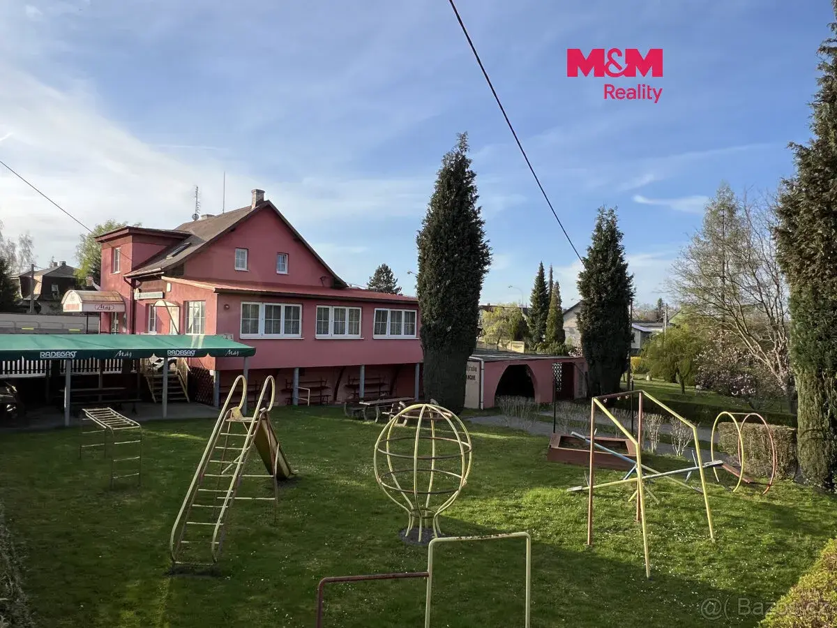 Prodej obchod a služby, 235 m², Orlová, ul. 17. listopadu