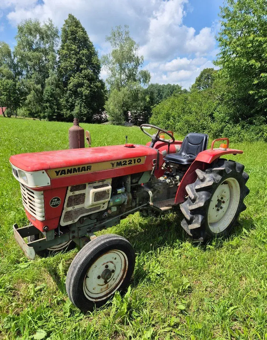 Yanmar YM2210