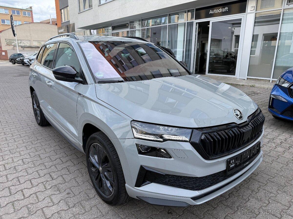 Škoda Karoq – 2023, 105 668 km