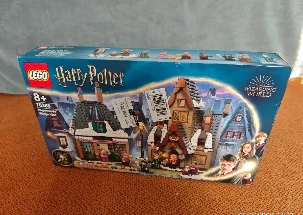 LEGO Harry Potter 76388 Výlet do Prasinek